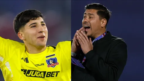 Gabriel Maureira y Nicolás Córdova pasaron por la lupa del Tomatín Rojas.