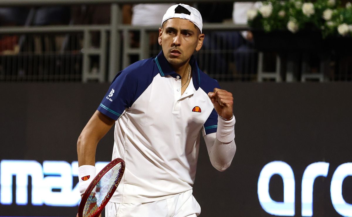 El nuevo gran ranking de Alejandro Tabilo tras su triunfo “gratis” en Roland Garros