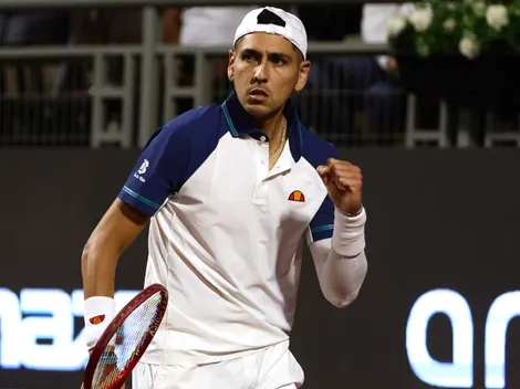 El nuevo gran ranking de Tabilo tras su triunfo "gratis" en Roland Garros