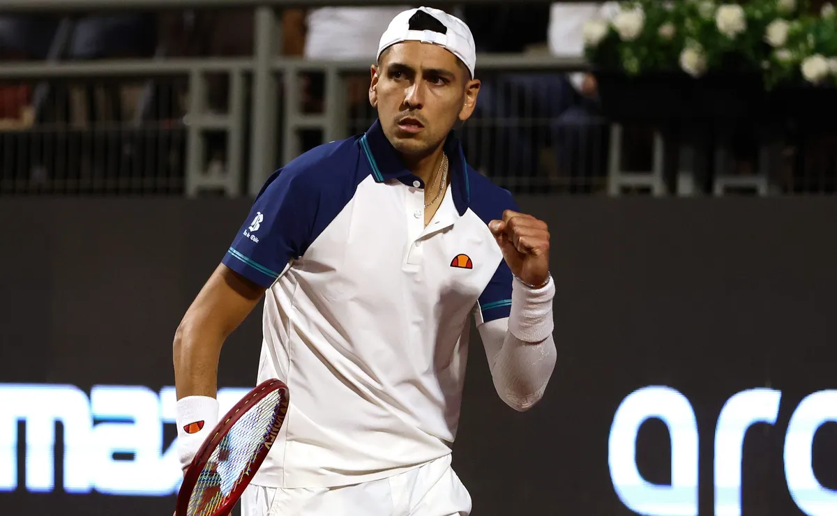 Tabilo hace historia en Roland Garros y asegura millonario premio