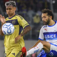 U. Católica vs. Boca Jrs: Horario y dónde ver Copa Libertadores