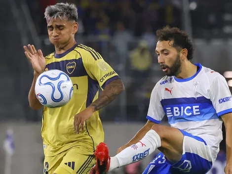 U. Católica vs. Boca Juniors: Horario y dónde ver Copa Libertadores