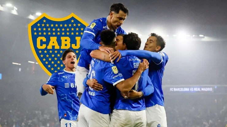Esto le sirve a la UC para clasificar a Copa Libertadores.