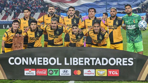 Coquimbo Unido clasificado a octavos de final en Copa Libertadores.