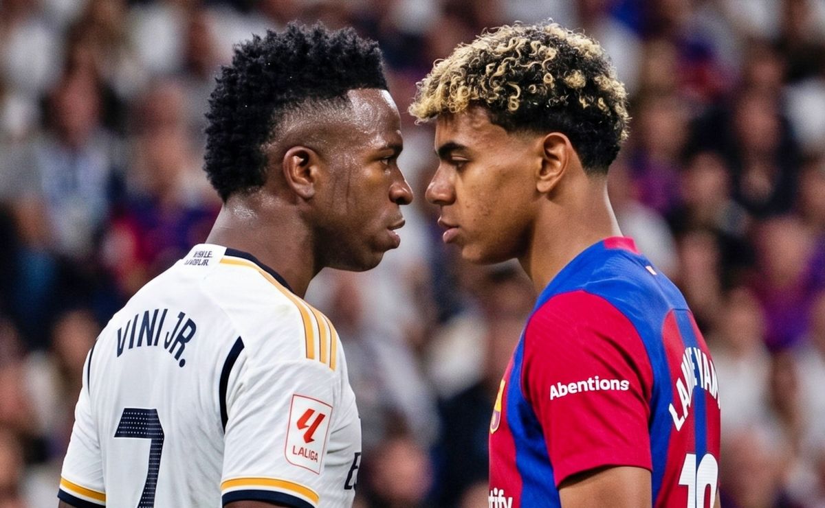 Vinícius Júnior sorprende con valientes elogios a Lamine Yamal: “Puede ganar el mundial solo”