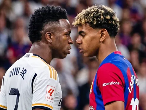 Vinícius Júnior: “Lamine Yamal puede ganar el mundial solo”