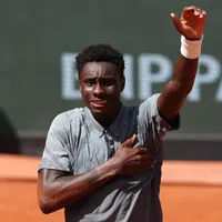La comparación de Kouamé, la joya que desafía a Tabilo en Roland Garros