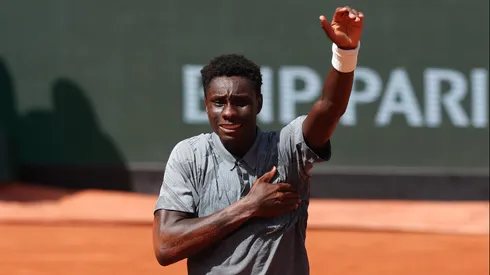 Moïse Kouamé jugará con Alejandro Tabilo en Roland Garros.