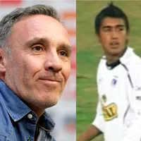 A 21 años del debut de Arturo Vidal: así lo recuerda su DT Espina