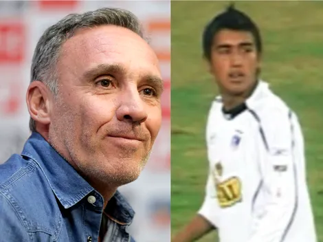 A 21 años del debut de Arturo Vidal: así lo recuerda su DT Espina