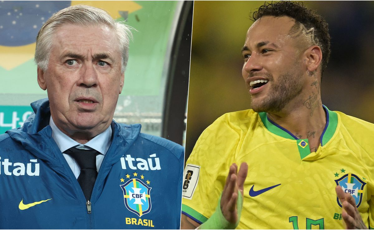 La decisión de Brasil con Neymar: “Tendrá 15 días para demostrar que está en condiciones”