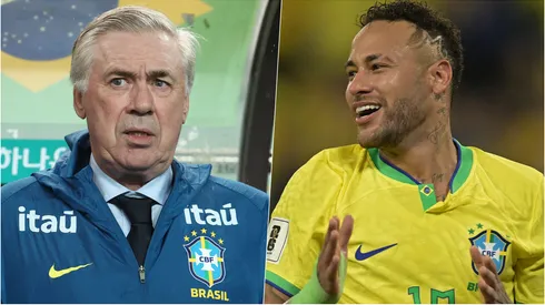 Brasil informó la lesión de Neymar: lo esperarán