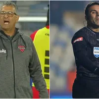 Ronald Fuentes se reencuentra con Piero Maza tras gritarle que se hiciera “el guapo”