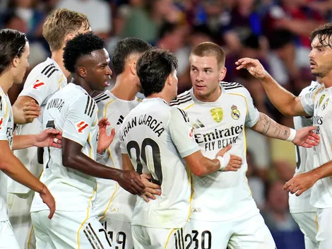 El Madrid lo fichó por una millonada y ahora verá el Mundial por TV