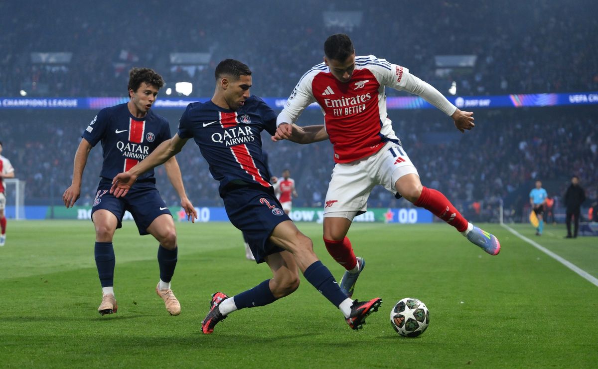 Pronósticos PSG vs Arsenal: ¿quiénes serán los campeones de la Champions League?