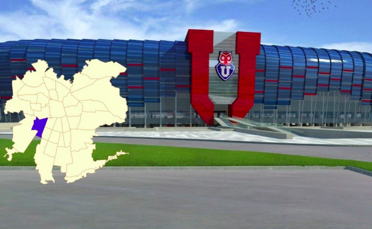 La comuna donde U de Chile quiere construir su anhelado estadio: “Corre con ventaja”