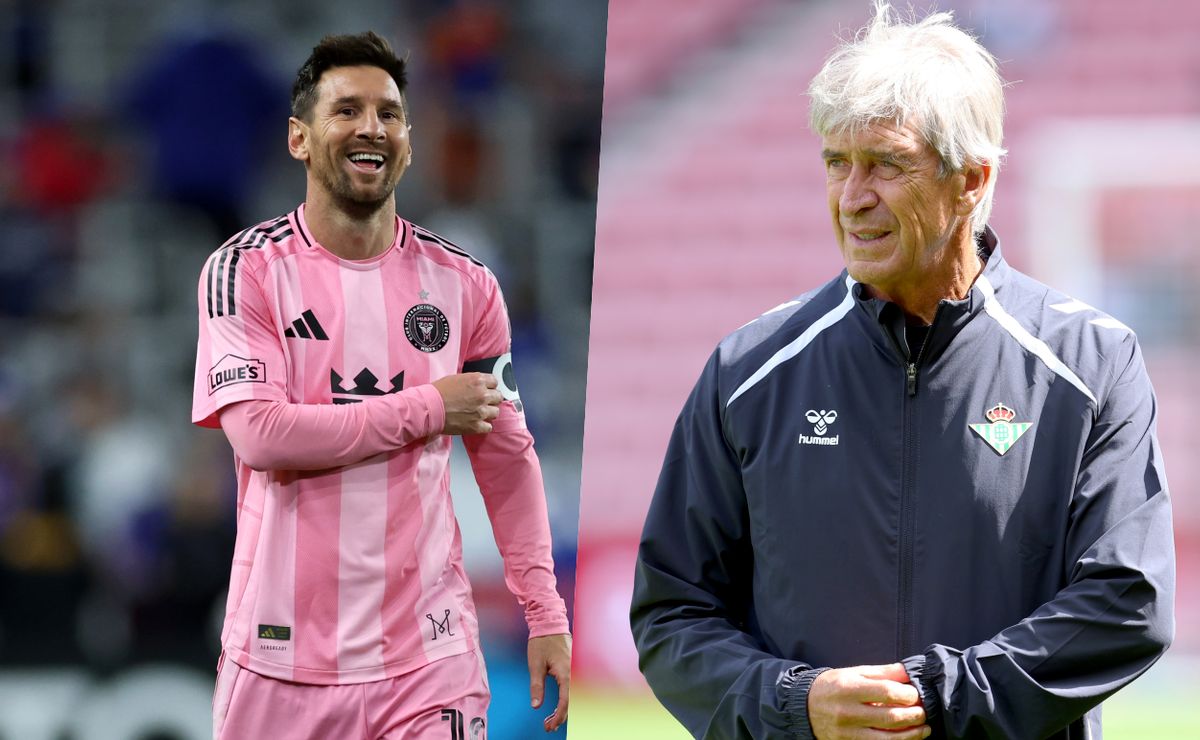 Celebra Messi: la millonada del Inter de Miami que sacude planes de Pellegrini en Betis