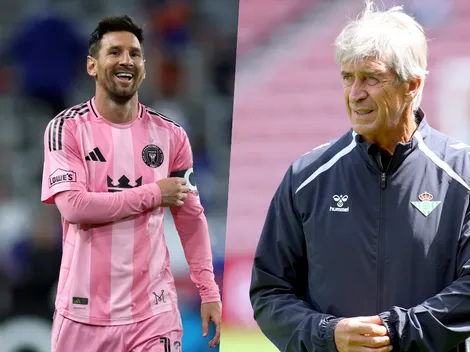 Avisan telefonazo del Inter de Miami que sacude a Pellegrini en Betis