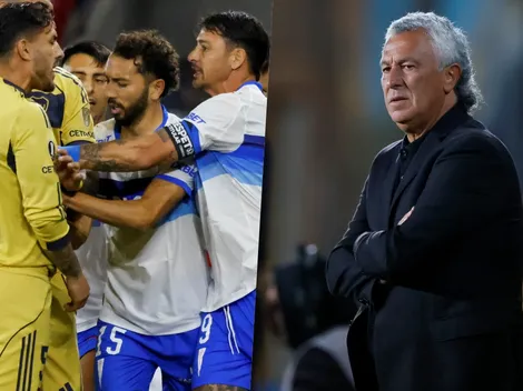 "Imposible no hay nada": Gorosito arenga a la UC para eliminar a Boca
