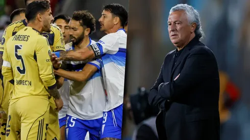 U. Católica visitará a Boca buscando el paso a octavos de final.