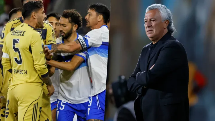 U. Católica visitará a Boca buscando el paso a octavos de final.