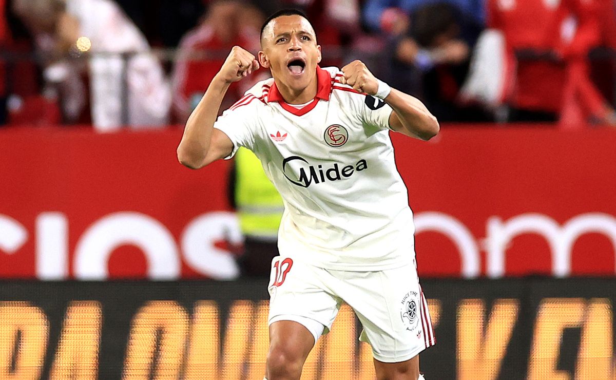 Ojo U de Chile: el drama que golpea al Sevilla y mantiene en duda total el futuro de Alexis Sánchez