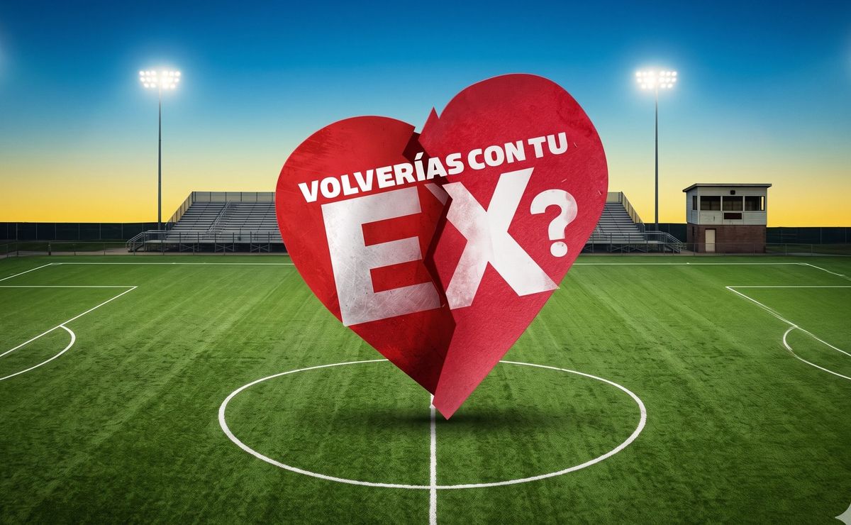 Exfutbolista sorprende y confirma su ingreso a “Volverías con tu ex 2”