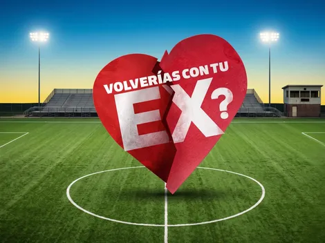Ex Palestino es el nuevo participante de Volverías con tu ex
