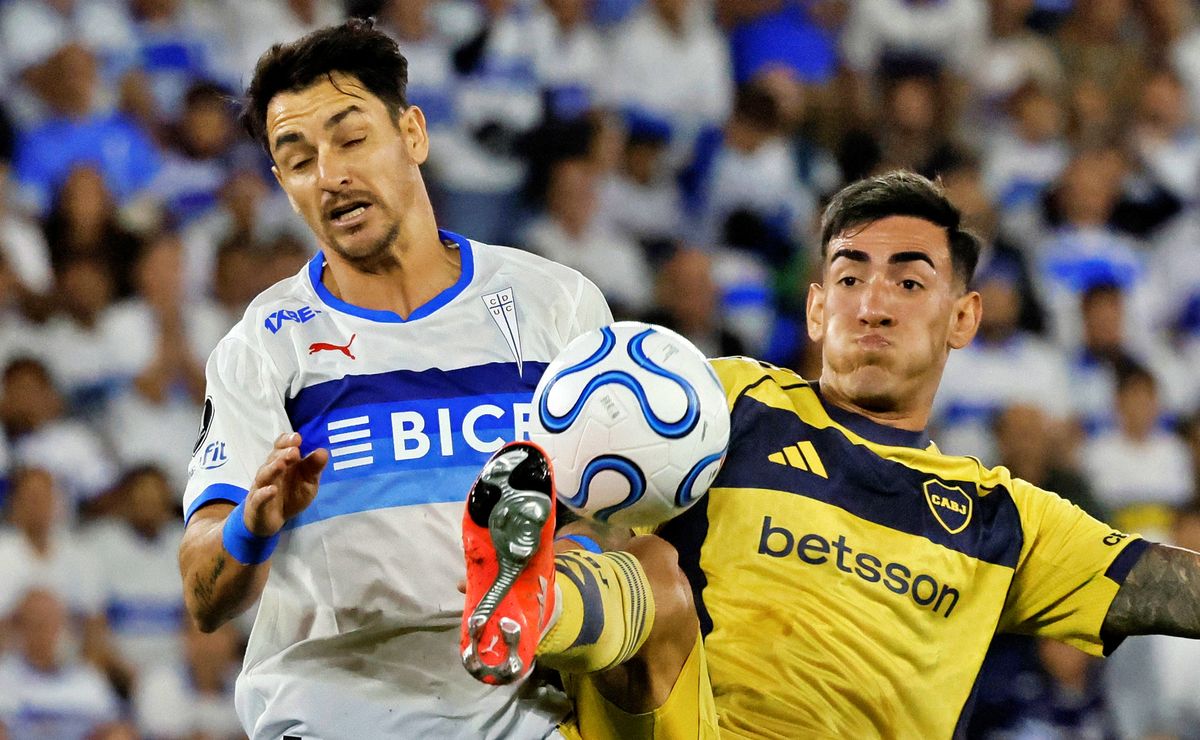 El millonario monto que Universidad Católica pondrá en juego ante Boca Juniors en la Libertadores