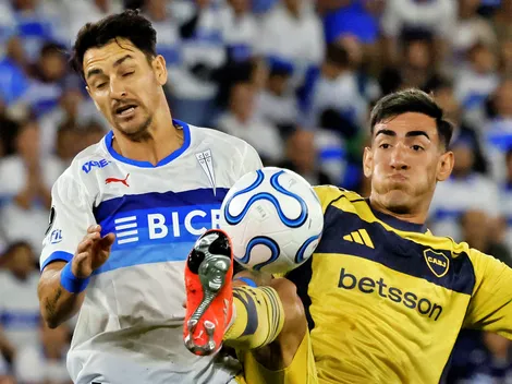 Los millones que Católica pone en juego ante Boca Juniors