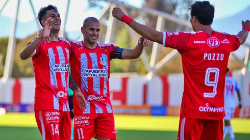 Unión La Calera fue al TAS para recuperar los puntos que le quitaron.