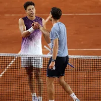 Se suma a Sinner: el otro top five que se va para la casa en Roland Garros