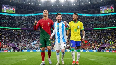Los partidos que estarán disponible en Paramount+.