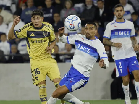 Boca Juniors vs U Católica: hora, TV, formaciones y qué se juegan hoy