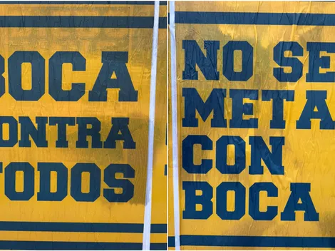 El lloriqueo de Boca en la previa de la "final" contra la UC