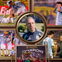 Utilero de Argentina revela que derrota vs Chile en 2016 fue la peor: "Un..."