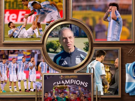 Utilero de Argentina revela que derrota vs Chile en 2016 fue la peor: "Un..."