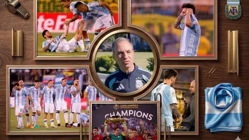 El utilero Mario Di Stéfano reveló varias cosas del camarín trasandino.