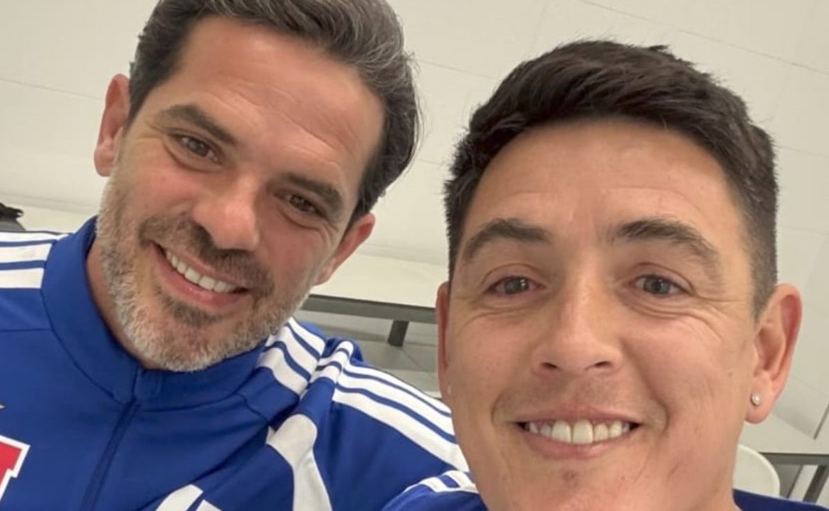 “Quedamos de comer un asado”: la muy cercana relación de Matías Rodríguez y Fernando Gago