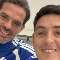 La amistad entre Matías Rodríguez y Fernando Gago que revivió en la U