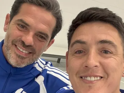 La amistad entre Matías Rodríguez y Fernando Gago que revivió en la U