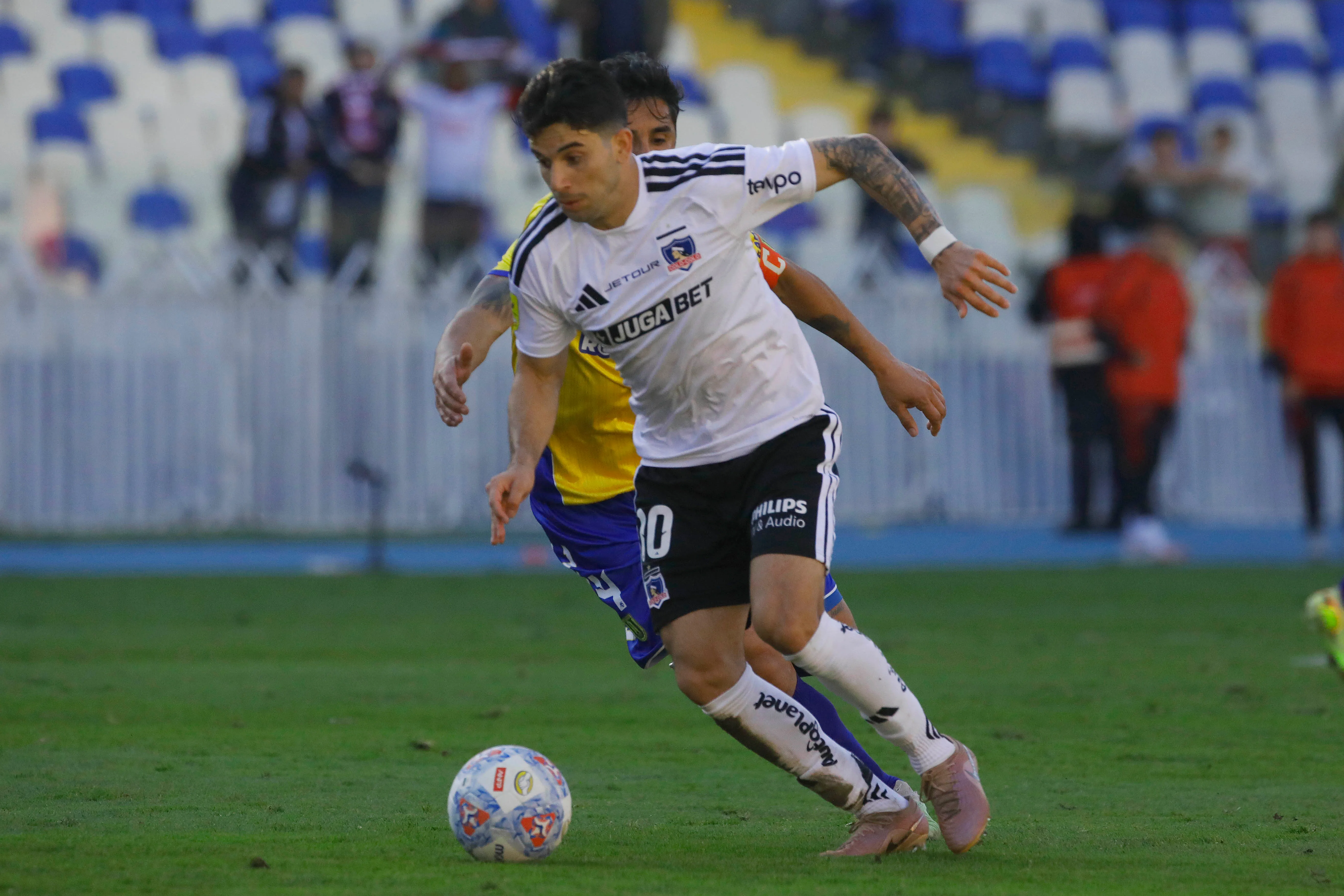 Pastrán busca su oportunidad /Photosport