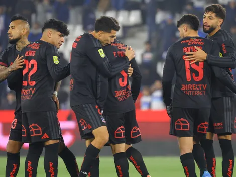 Un criticado jugador a la cancha: el XI que trabaja Colo Colo vs La Serena