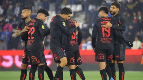 Colo Colo viene de un triunfazo ante la UC.