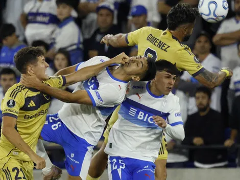 Minuto a minuto: "final" entre la UC y Boca en La Bombonera