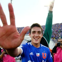 "Nunca me gustó burlarme": Mati Rodríguez explica la manito a Colo Colo