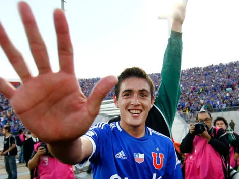 "Nunca me gustó burlarme": Mati Rodríguez explica la manito a Colo Colo