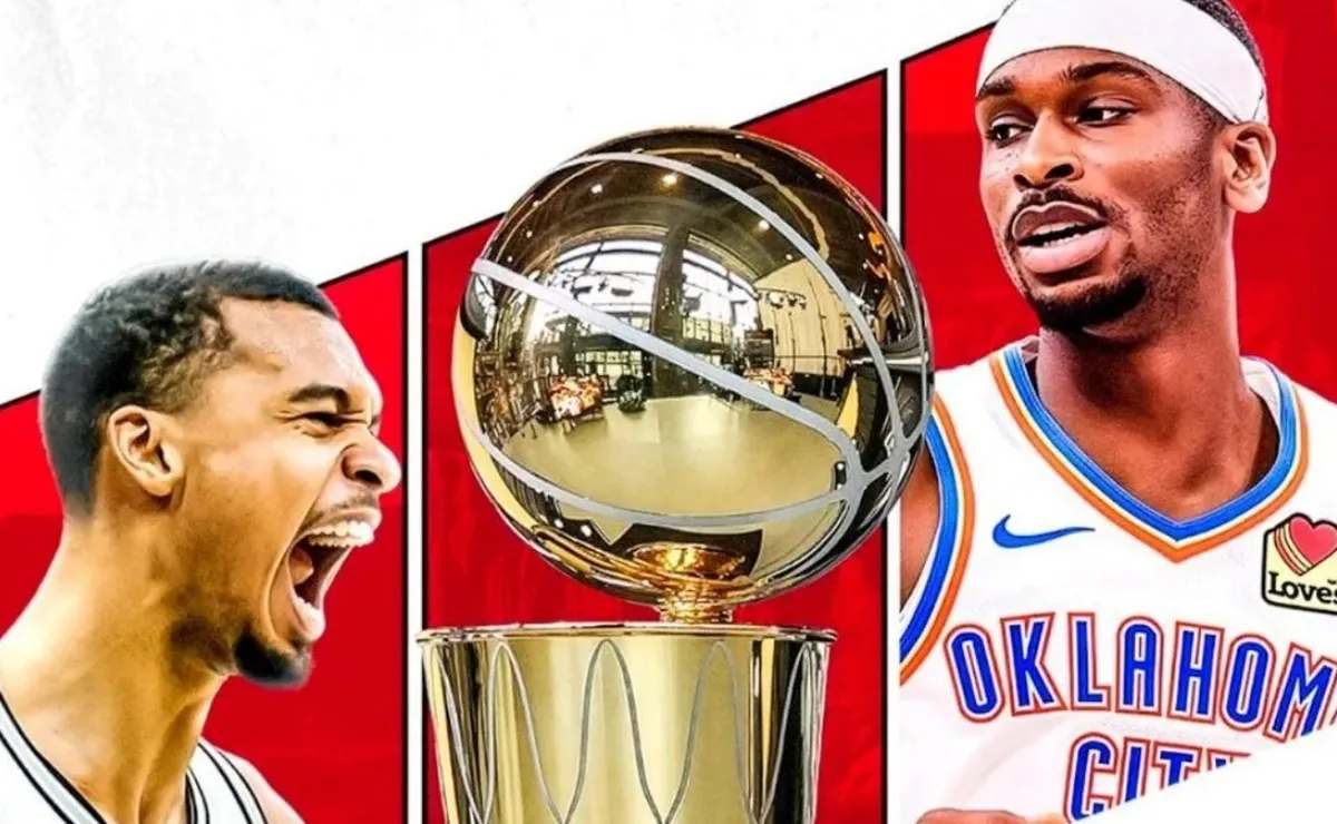 Final de Conferencia NBA: San Antonio Spurs vs Oklahoma City EN VIVO