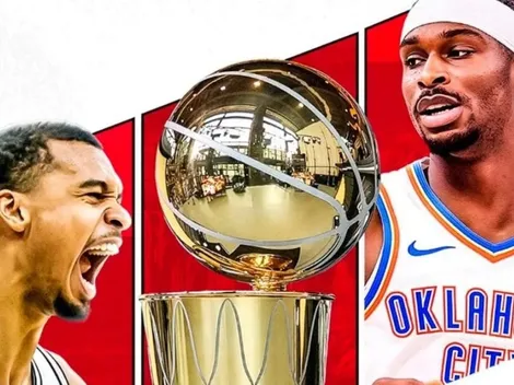 ¿A qué hora y dónde ver hoy la final San Antonio Spurs vs Oklahoma City?