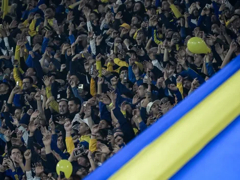 El denigrante cántico anti chileno de hinchas de Boca contra la UC